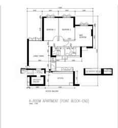Blk 79B Central Horizon (Toa Payoh), HDB 4 Rooms #477193811